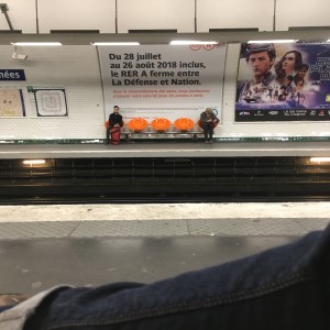 Info RER Fermé