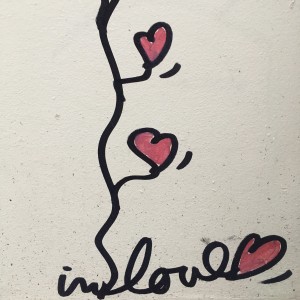 Inlovestreetart - Le Général