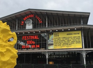 Grande halle La Villette