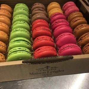 Macarons LENGLET